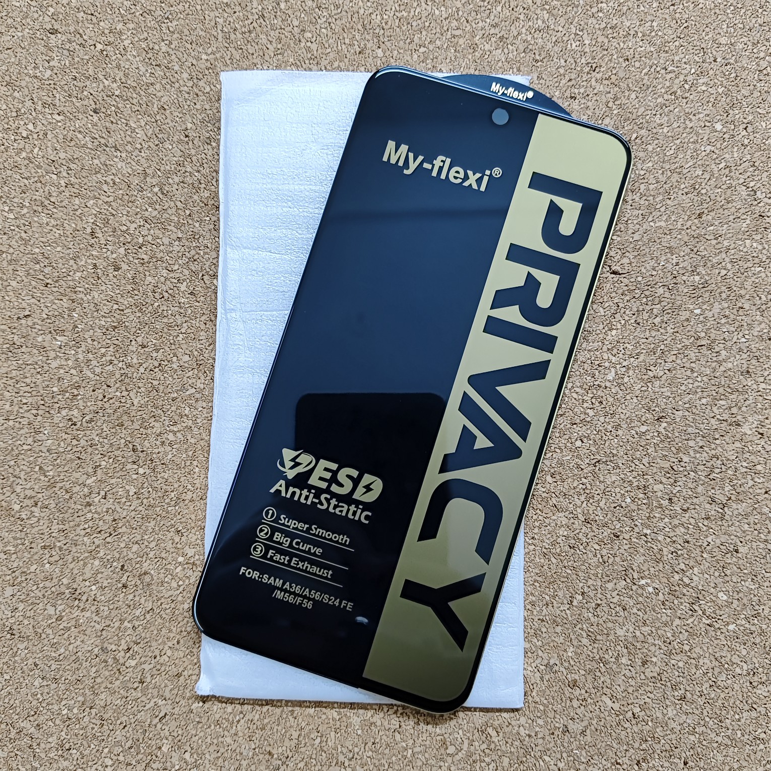 Samsung Galaxy S24 FE & A36 & A56 & M56 & F56