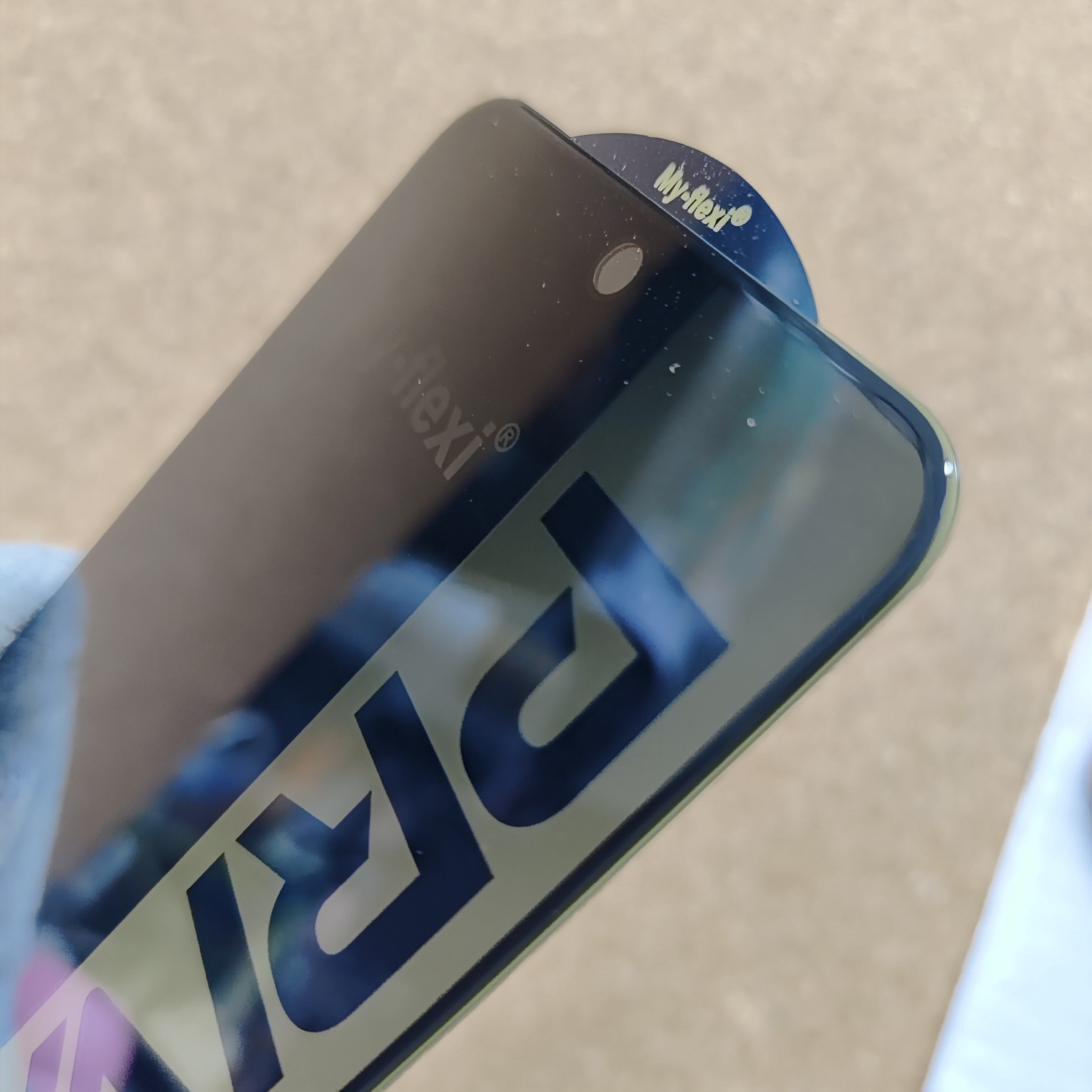 Samsung Galaxy S24 FE & A36 & A56 & M56 & F56 Privacy Tempered Glass - Image 3