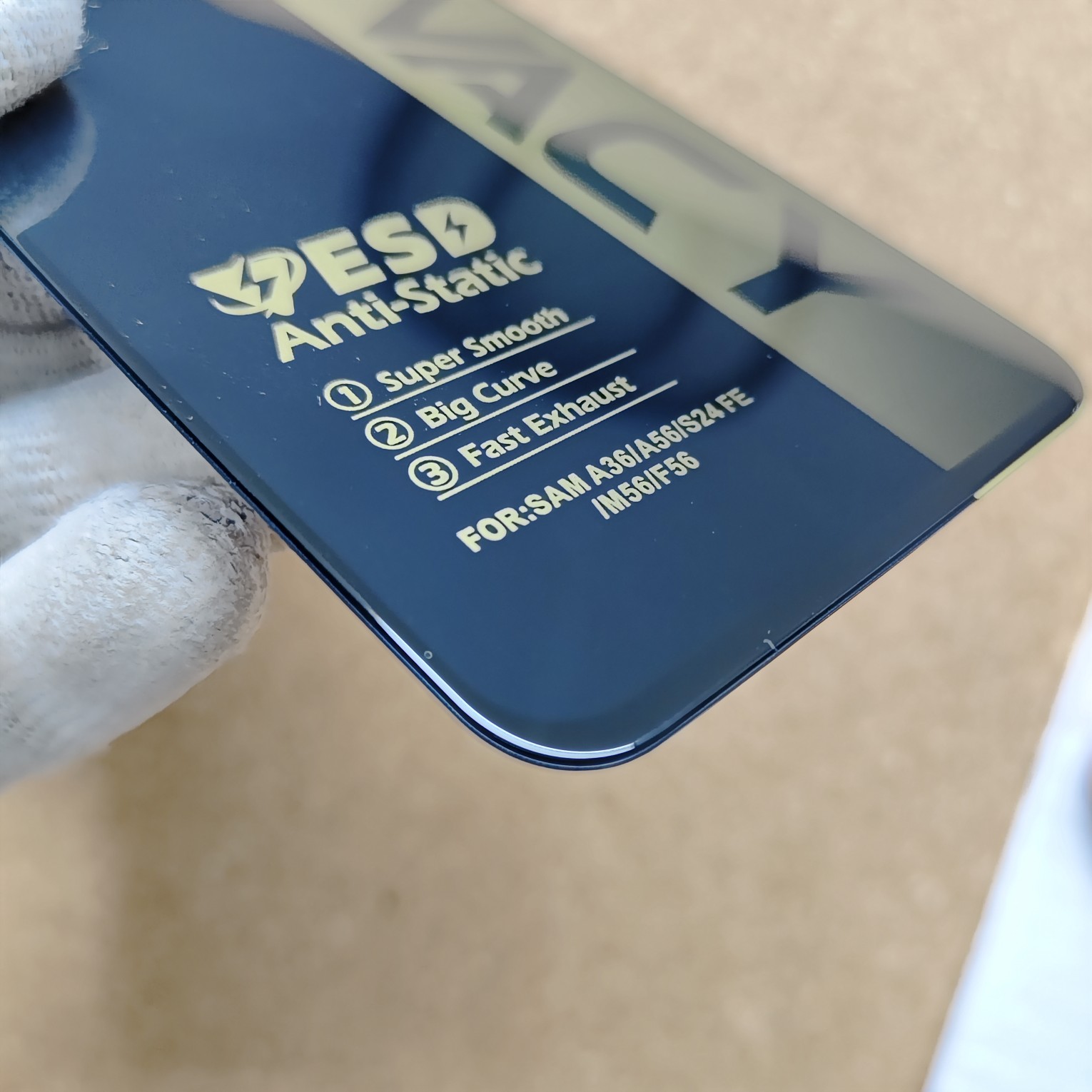 Samsung Galaxy S24 FE & A36 & A56 & M56 & F56