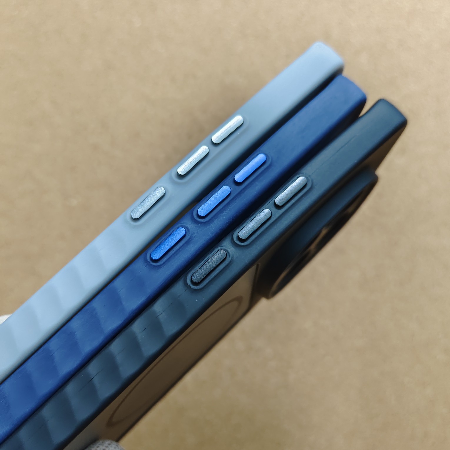 Redmi Note 14 Pro Plus Premium Silicon Back Cover No Magsafe - Image 3