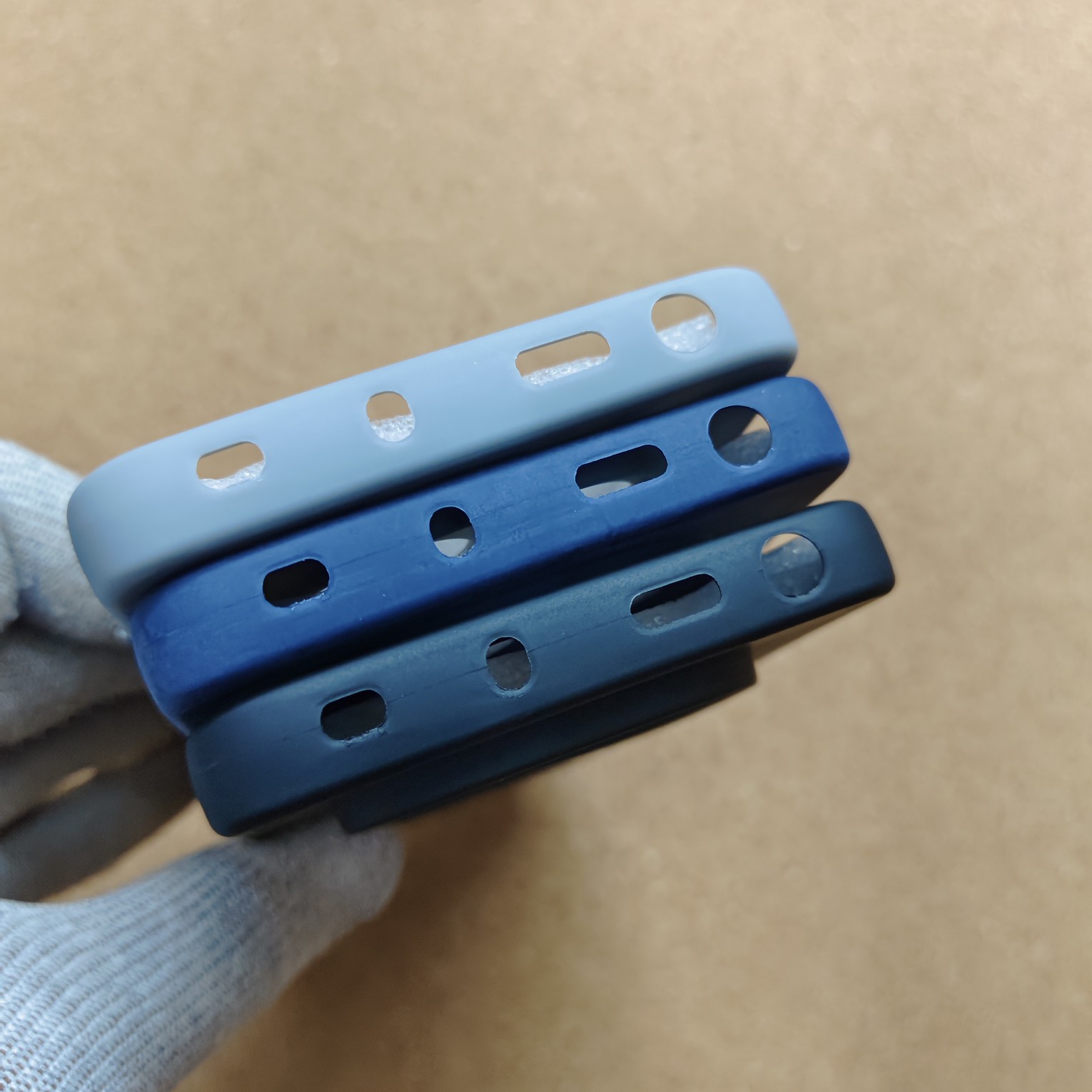 Redmi Note 14 Pro Plus Premium Silicon Back Cover No Magsafe - Image 5