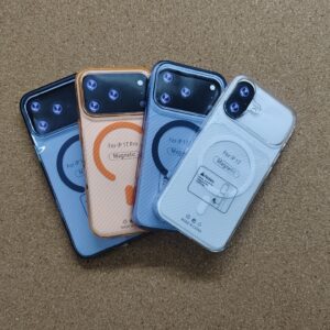 iPhone 17 & 17 Pro & 17 Pro Max