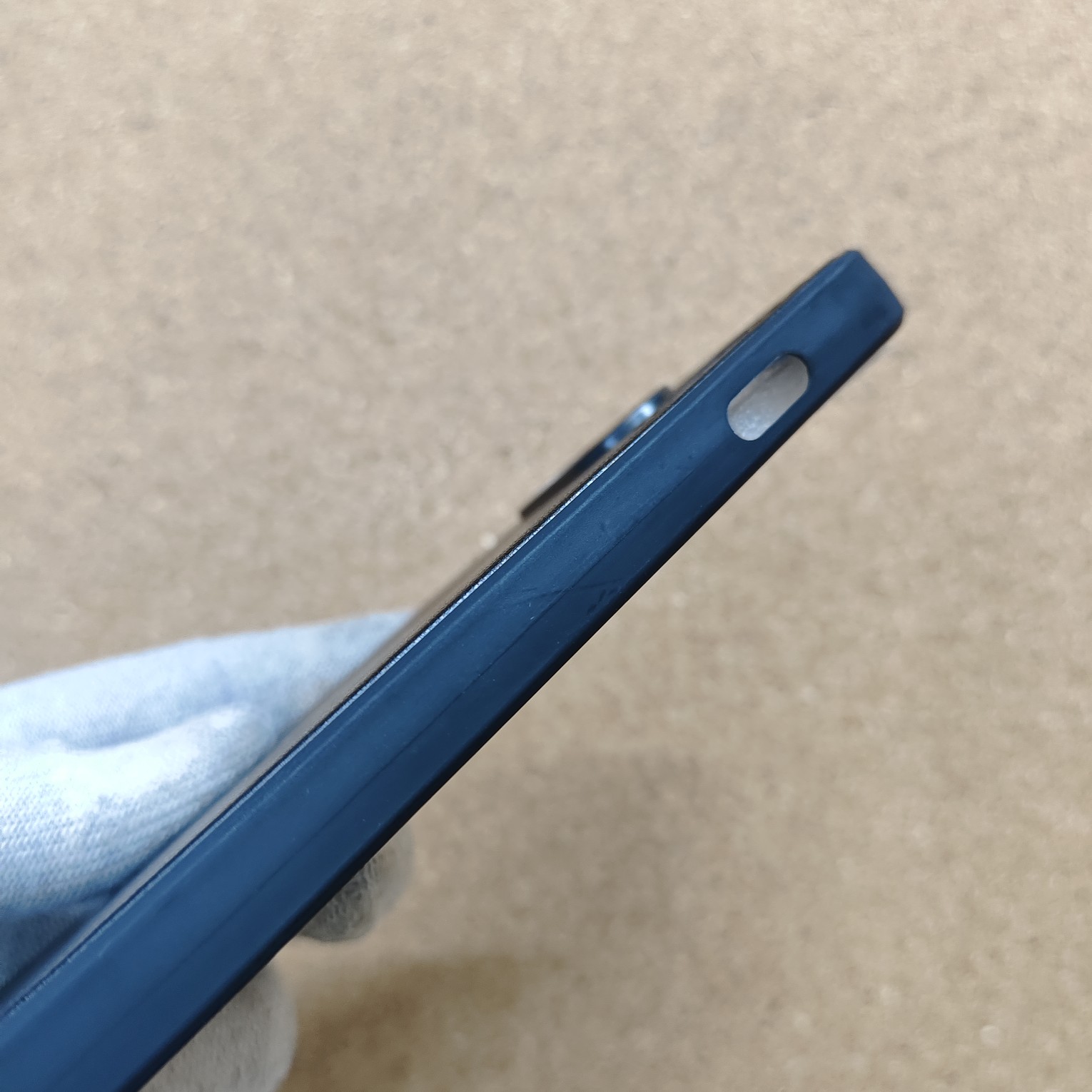 Oneplus Nord 4 Premium Puffer Leather Finish Back Cover - Image 5