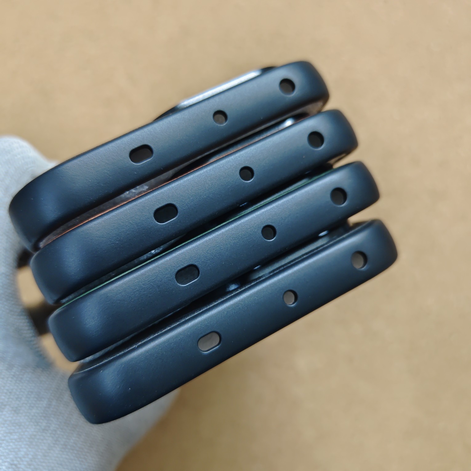 Vivo V70 & V70 Elite Premium Leather Finish Back Cover - Image 5