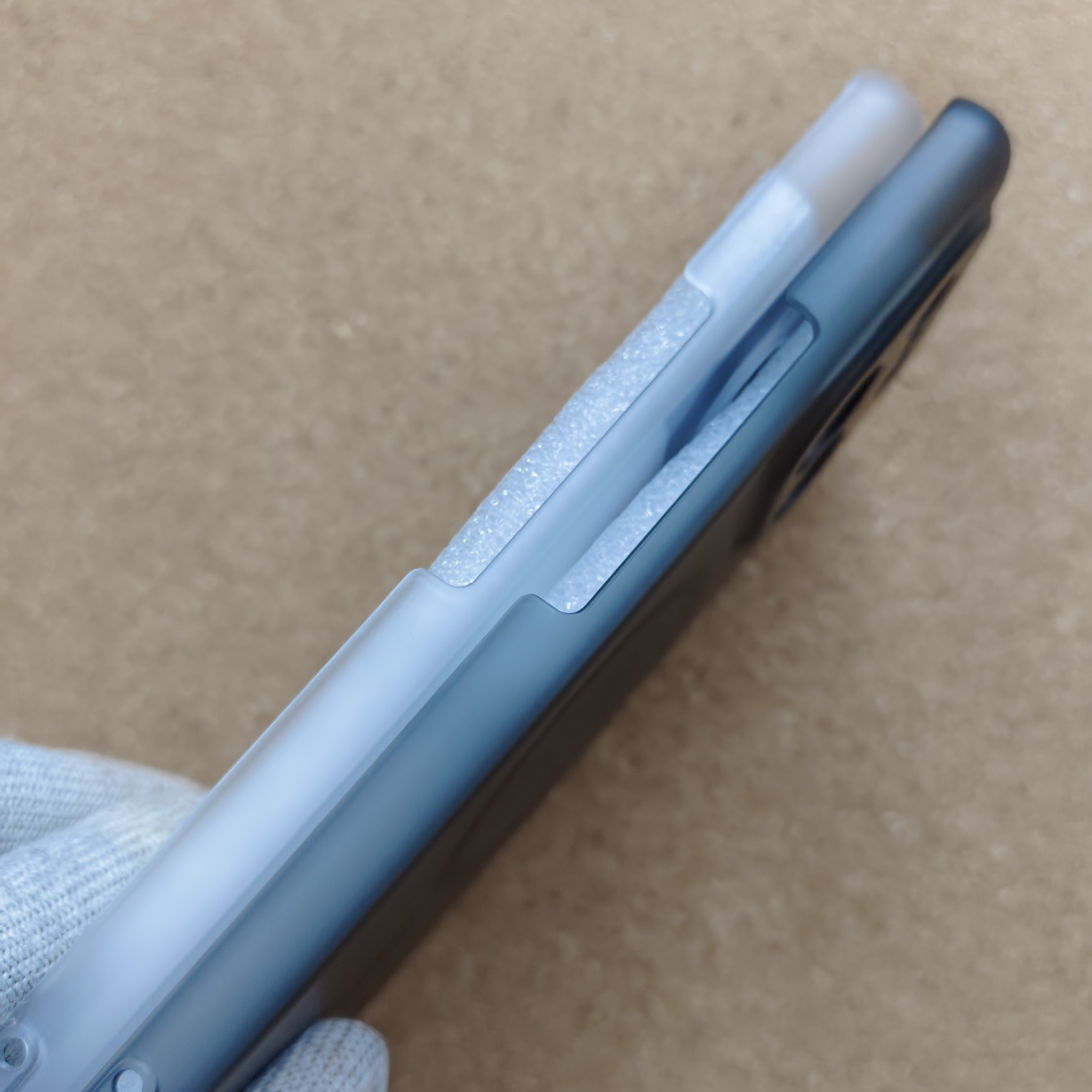 Realme 16 Pro Plus Magsafe Matte PC Hard Back Cover - Image 3