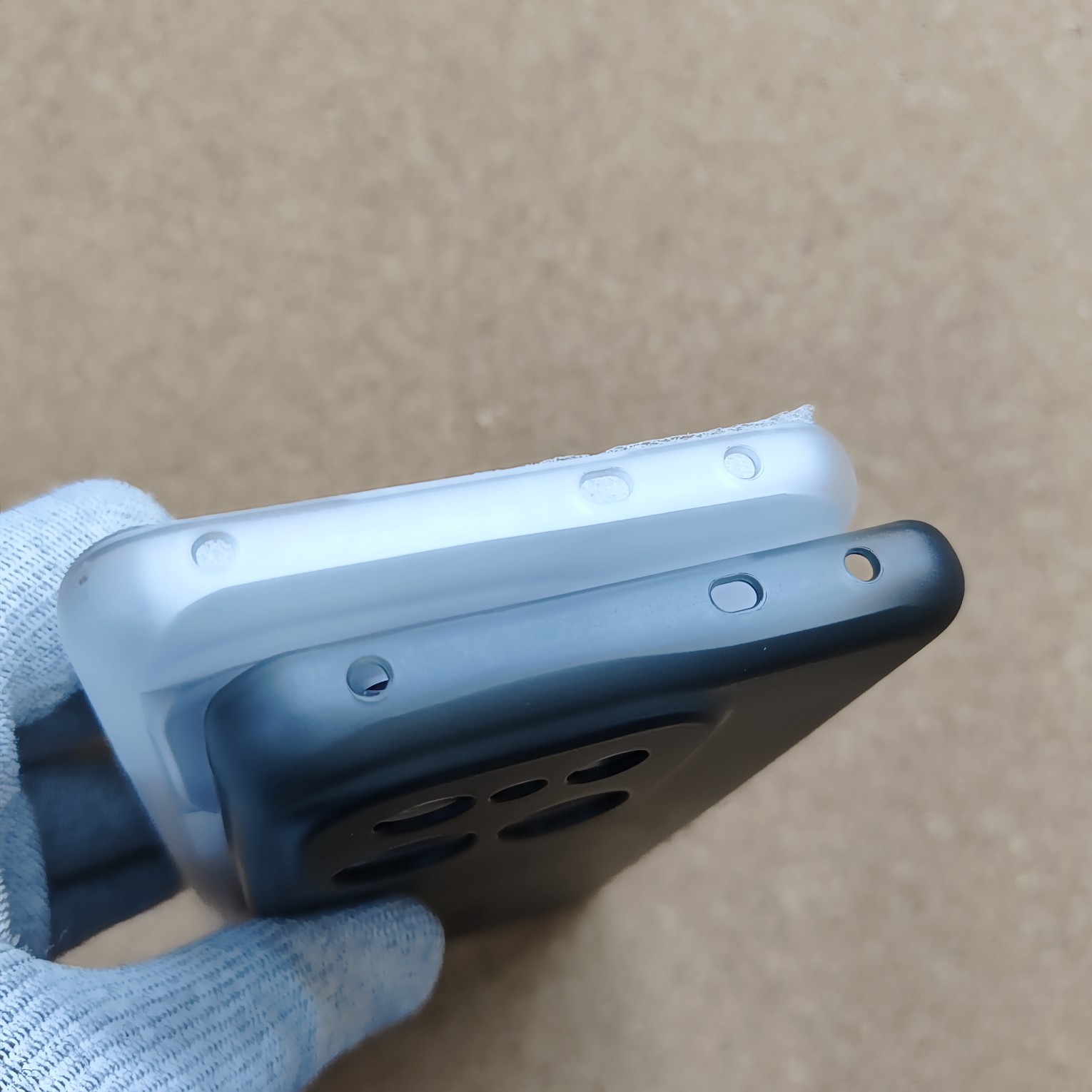 Realme 16 Pro Plus Magsafe Matte PC Hard Back Cover - Image 5