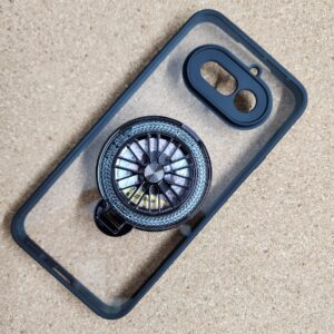 Nothing Phone 4a Premium Transparent Doyers Back Cover