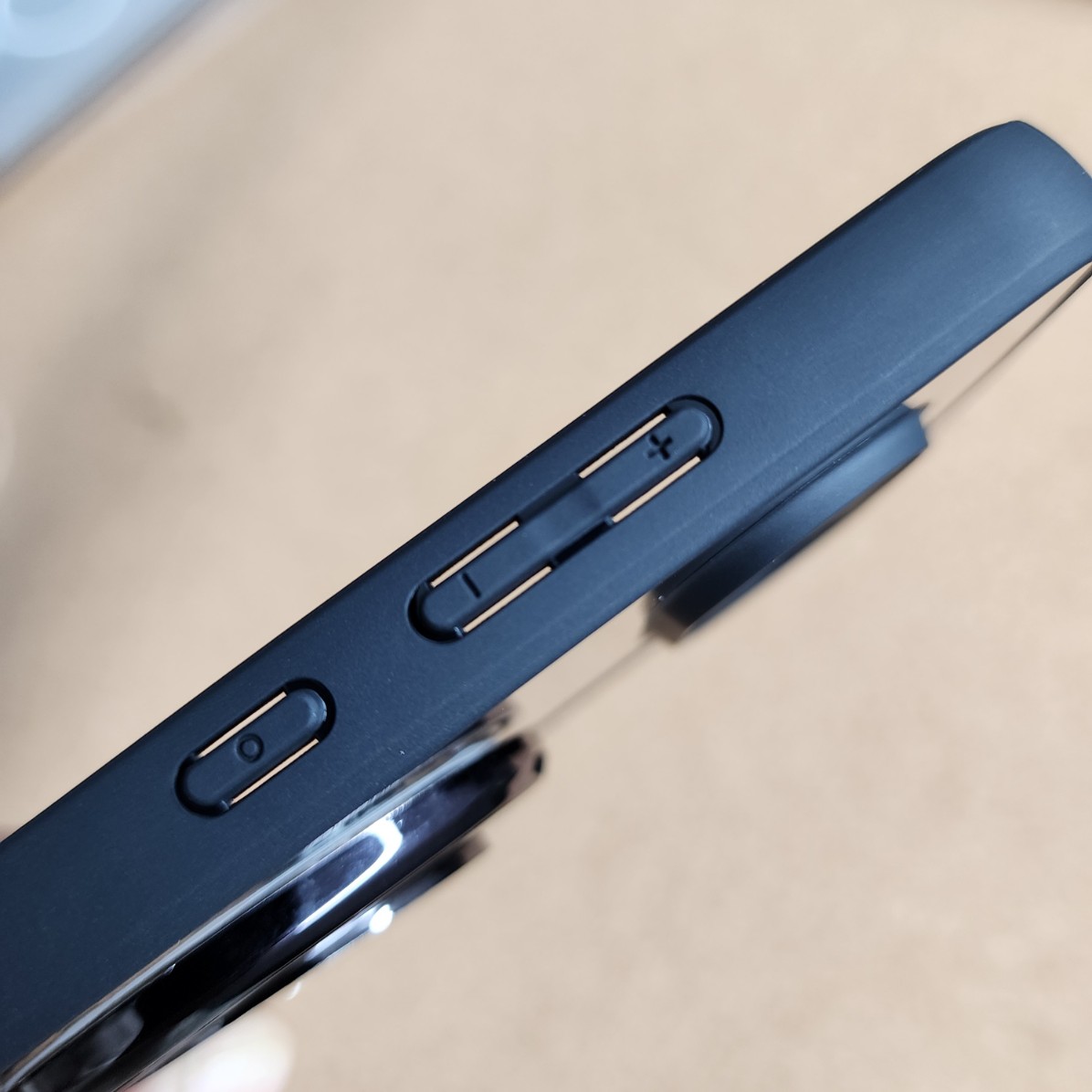 Nothing Phone 4a Premium Transparent Doyers Back Cover Magsafe Wheel - Image 8