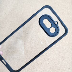 Nothing Phone 4a Pro Premium Transparent Doyers Back Cover