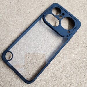 Nothing Phone 4a Pro Premium Transparent Doyers Back Cover