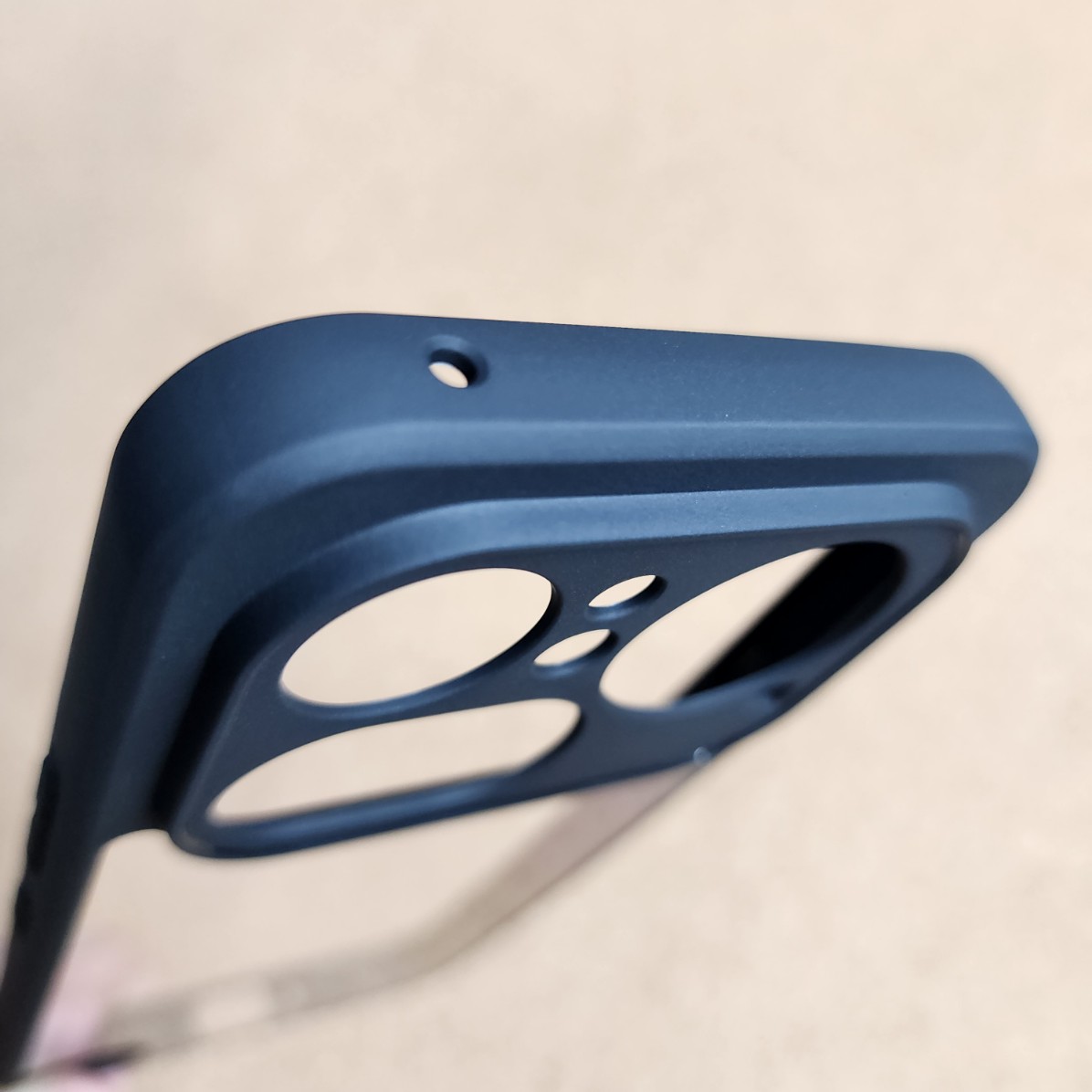 Nothing Phone 4a Pro Premium Transparent Doyers Back Cover Magsafe Wheel - Image 5