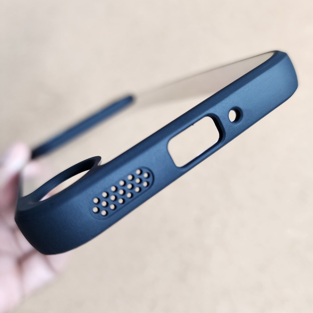 Nothing Phone 4a Pro Premium Transparent Doyers Back Cover Magsafe Wheel - Image 4