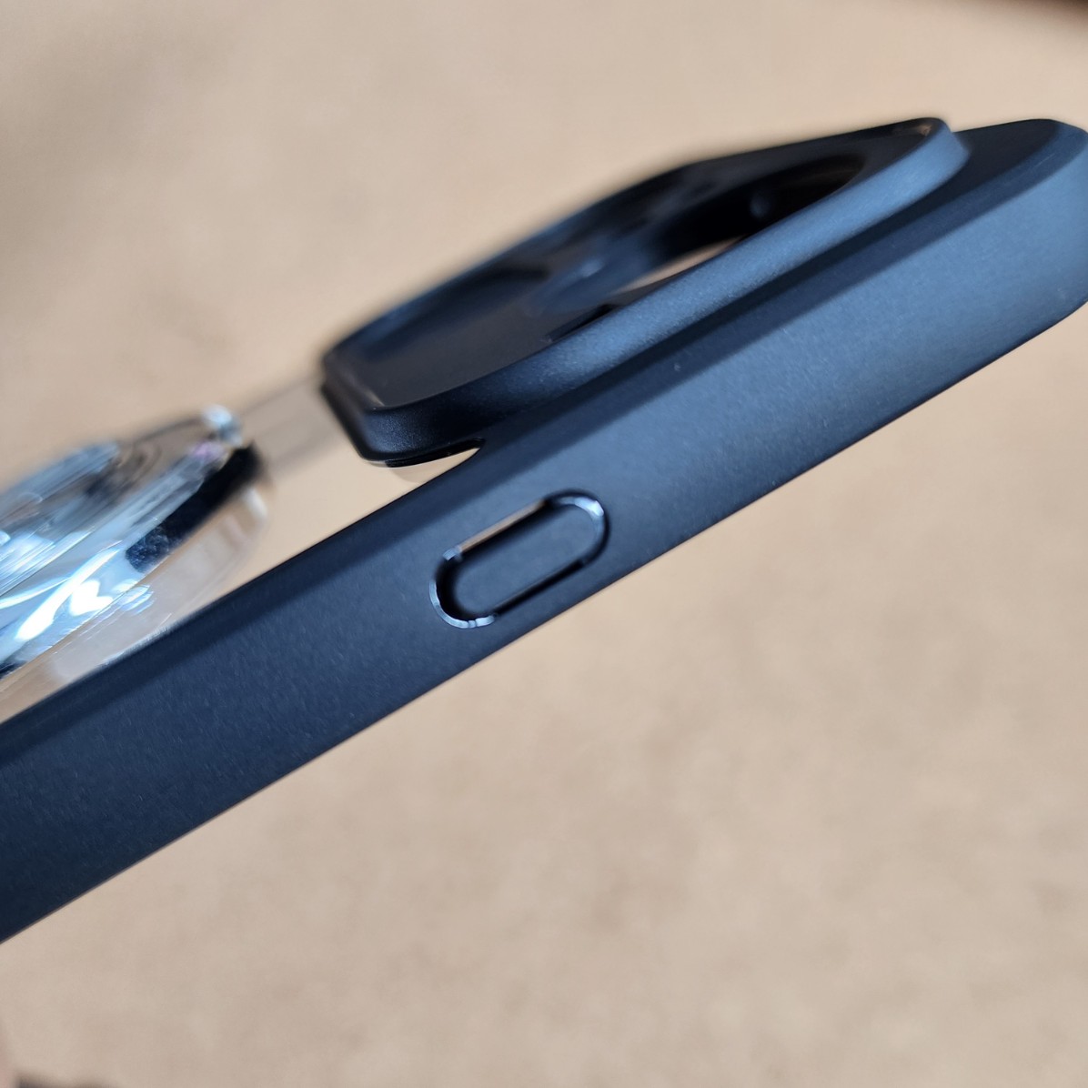 Nothing Phone 4a Pro Premium Transparent Doyers Back Cover Magsafe Wheel - Image 12