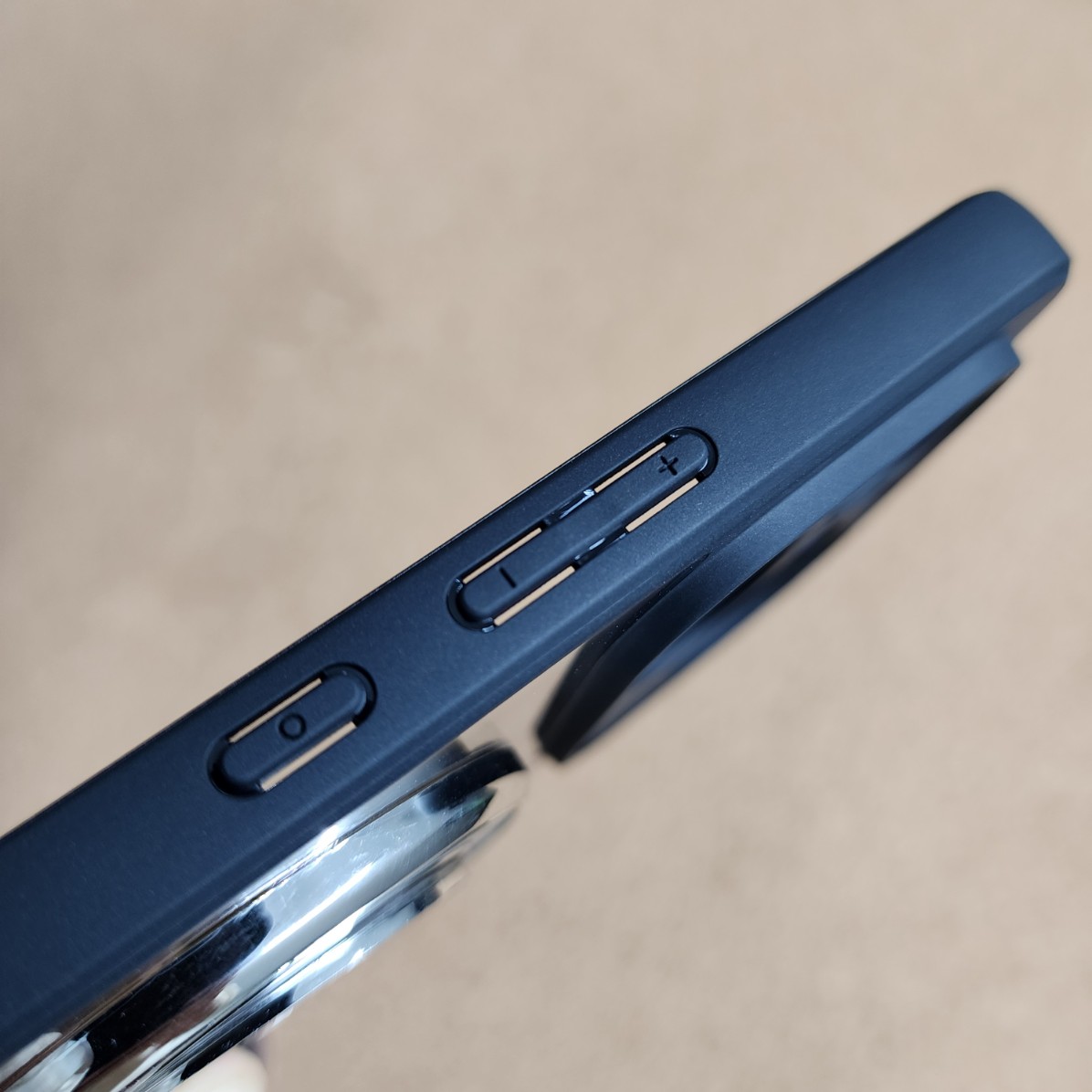 Nothing Phone 4a Pro Premium Transparent Doyers Back Cover Magsafe Wheel - Image 11