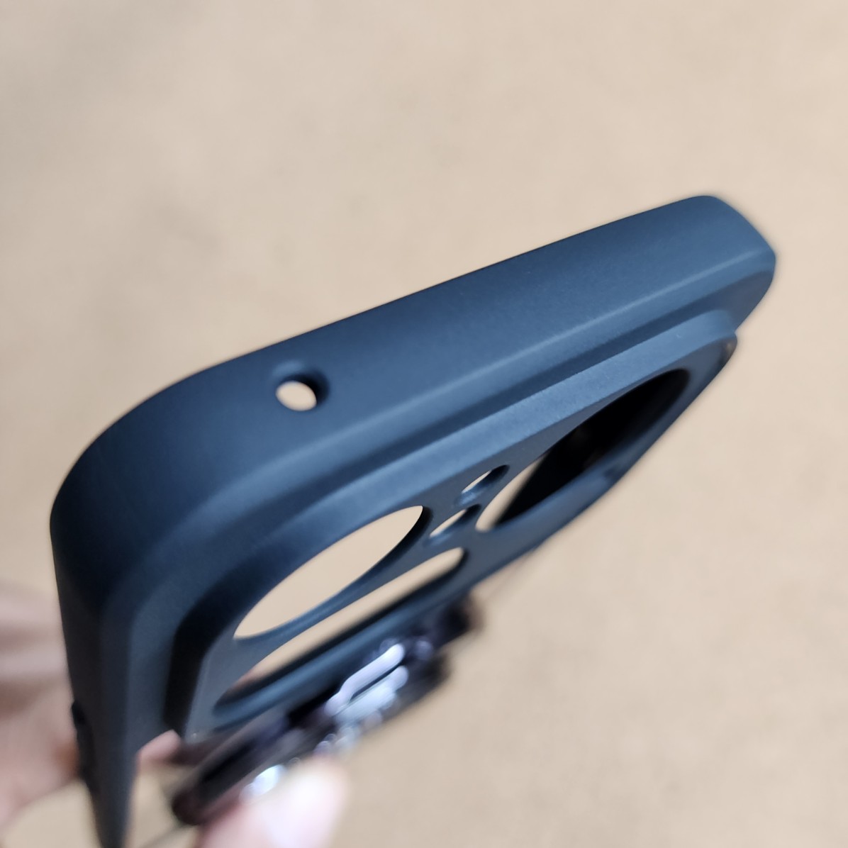 Nothing Phone 4a Pro Premium Transparent Doyers Back Cover Magsafe Wheel - Image 7