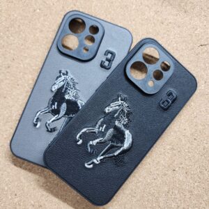 Vivo V70 & V70 Elite Premium Polo Leather Back Cover