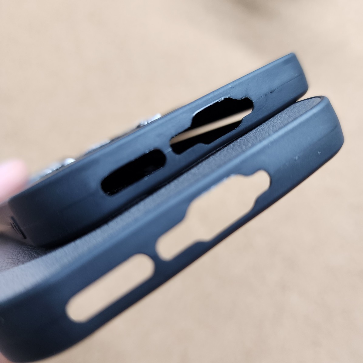 Vivo V70 & V70 Elite Premium Polo Leather Back Cover - Image 5