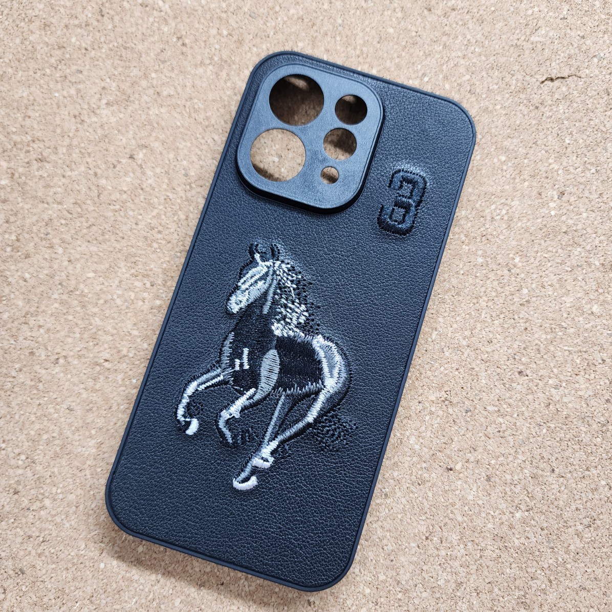 Vivo V70 & V70 Elite Premium Polo Leather Back Cover - Image 4