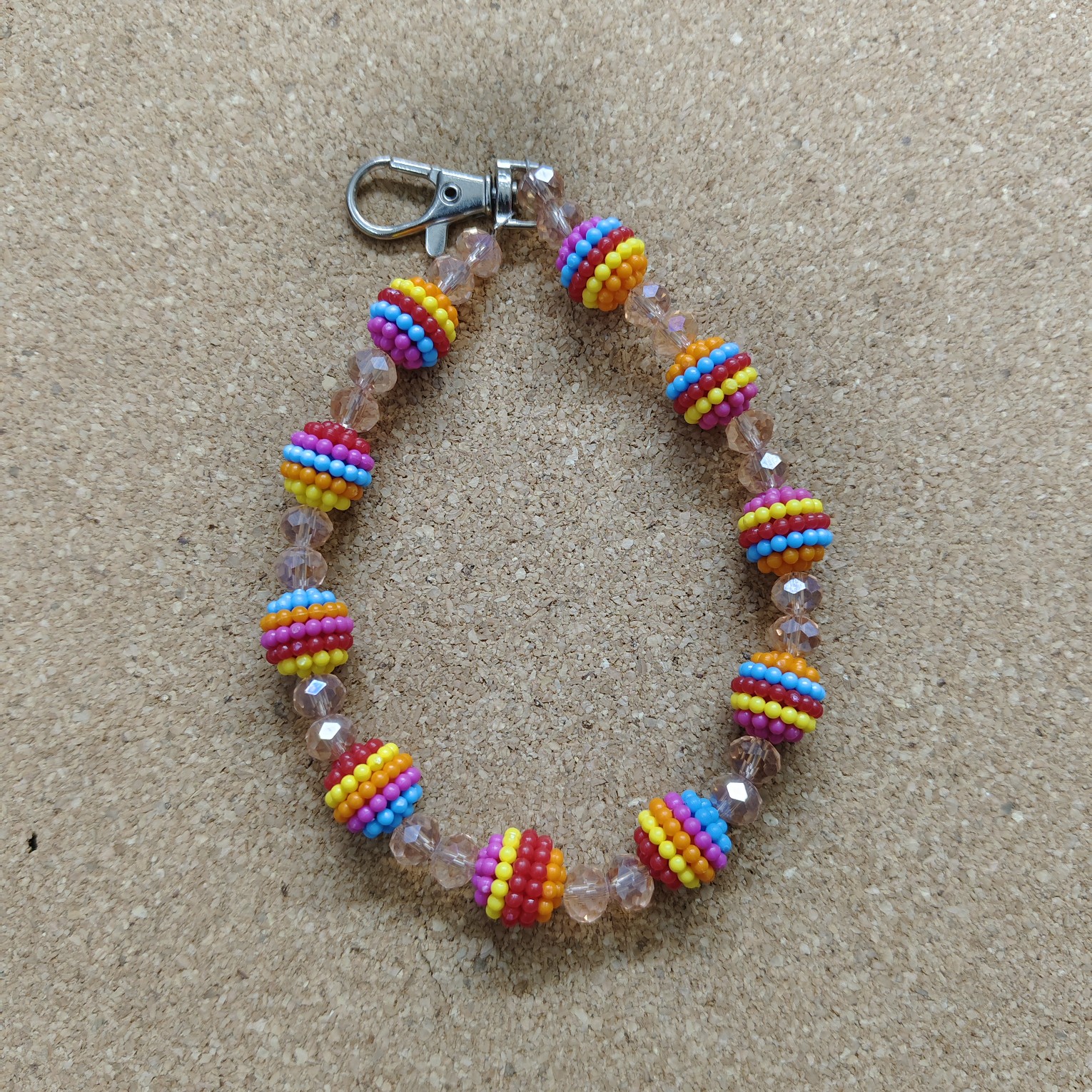 Stylish Girlish Charms Accessories For Mobile Phone