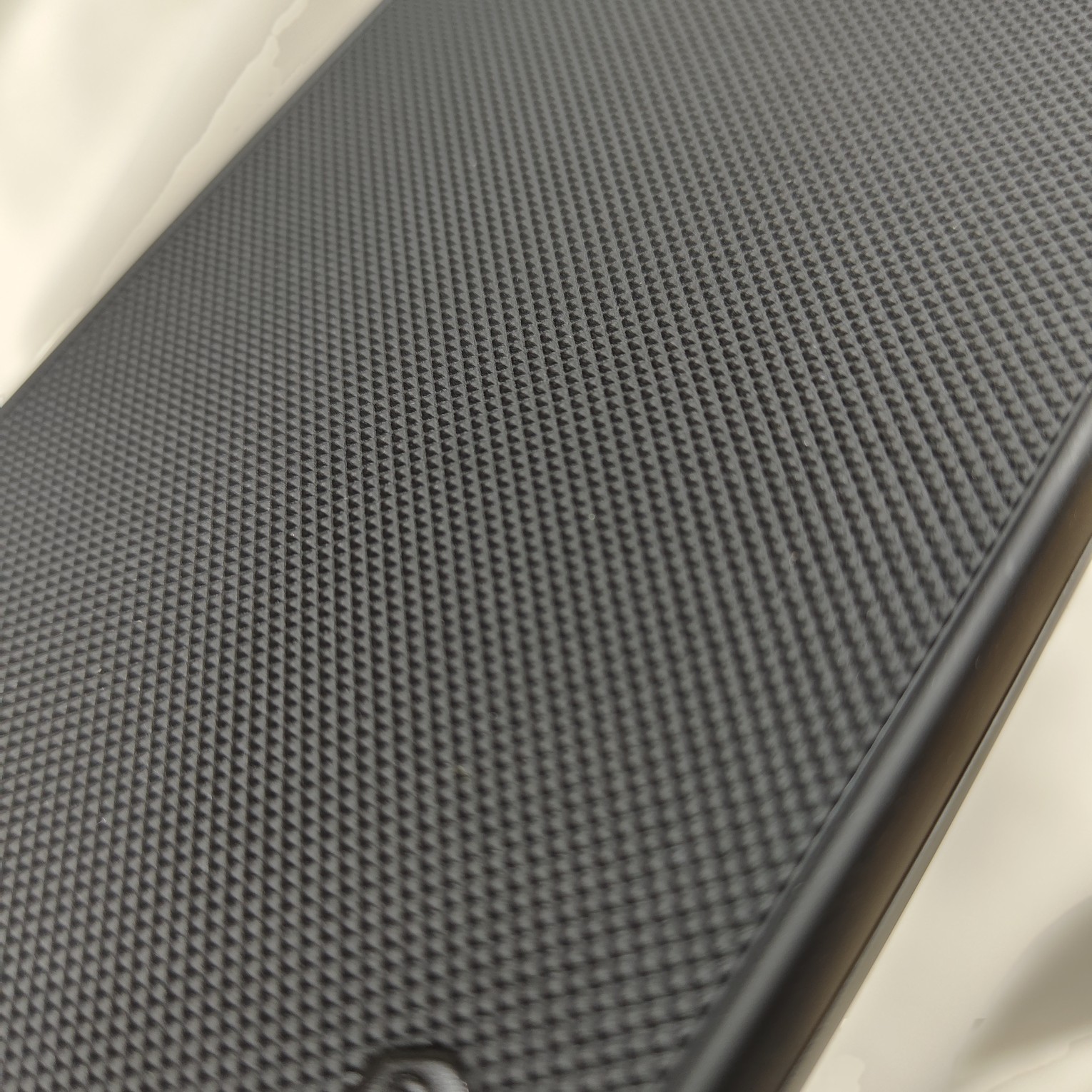 Realme 16 Black Nilkin Back Cover with cloth inside - Image 7