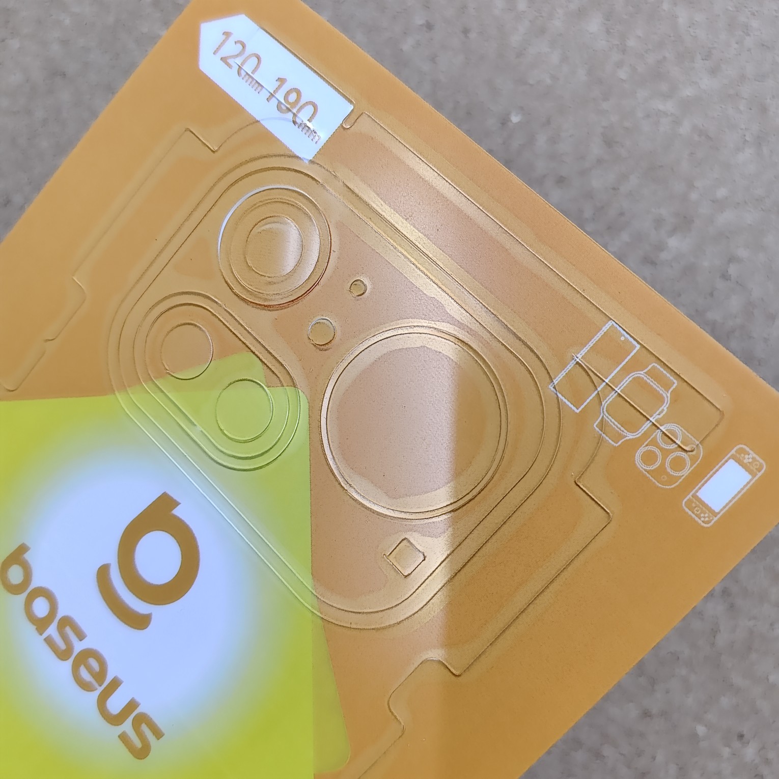 Nothing Phone 4A Pro Accessories New Camera Lens & Back Lamination - Image 3