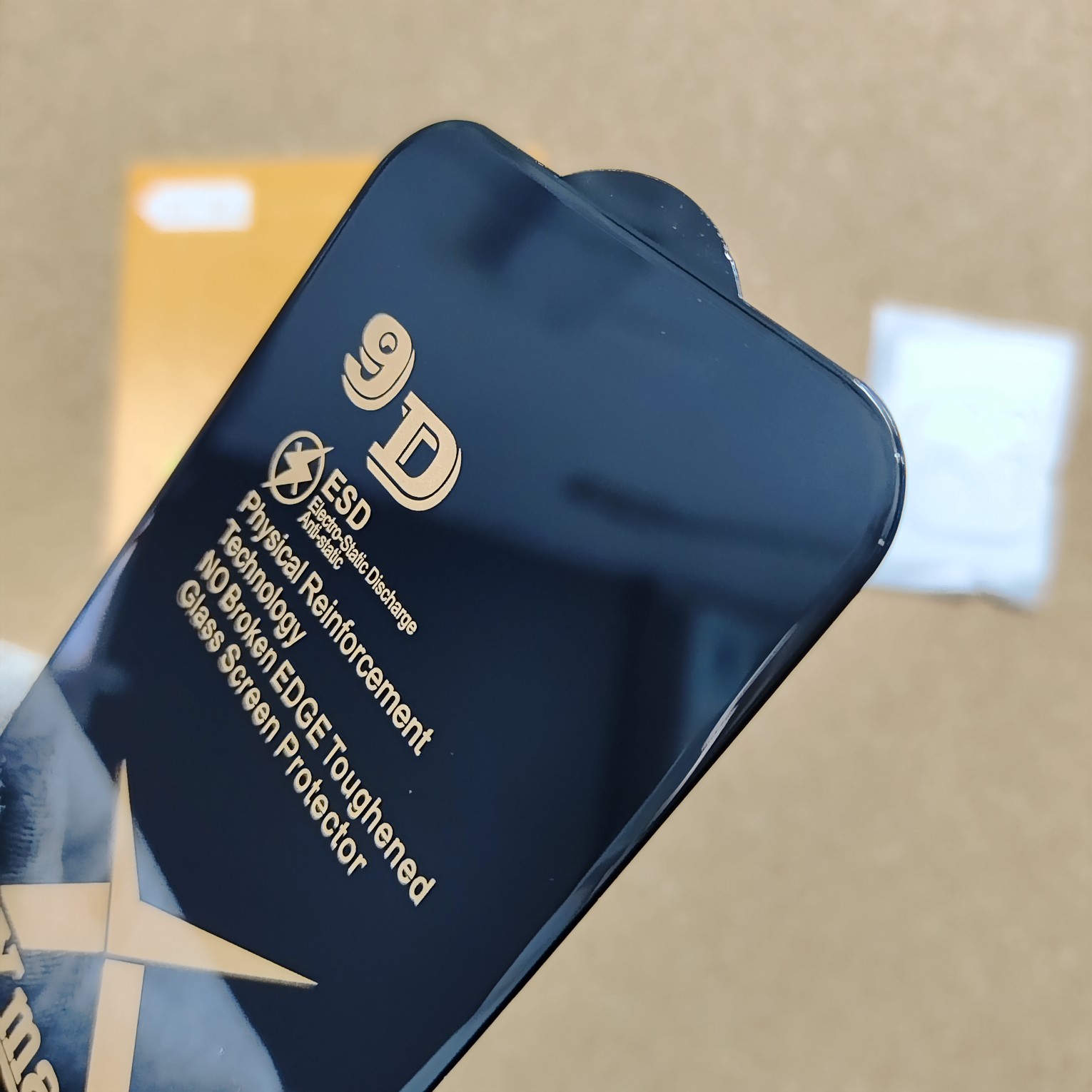 iQOO 15R Accessories Tempered Glass &Camera Lens Ring & Back Lamination - Image 8