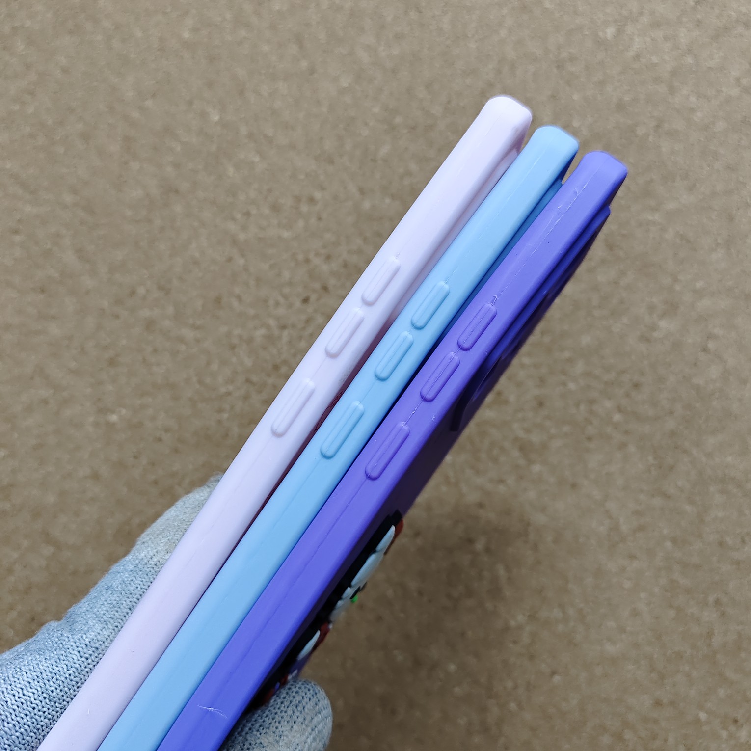 Infinix Note 50s Stylish Silicon Hello Kitty Back Cover - Image 3