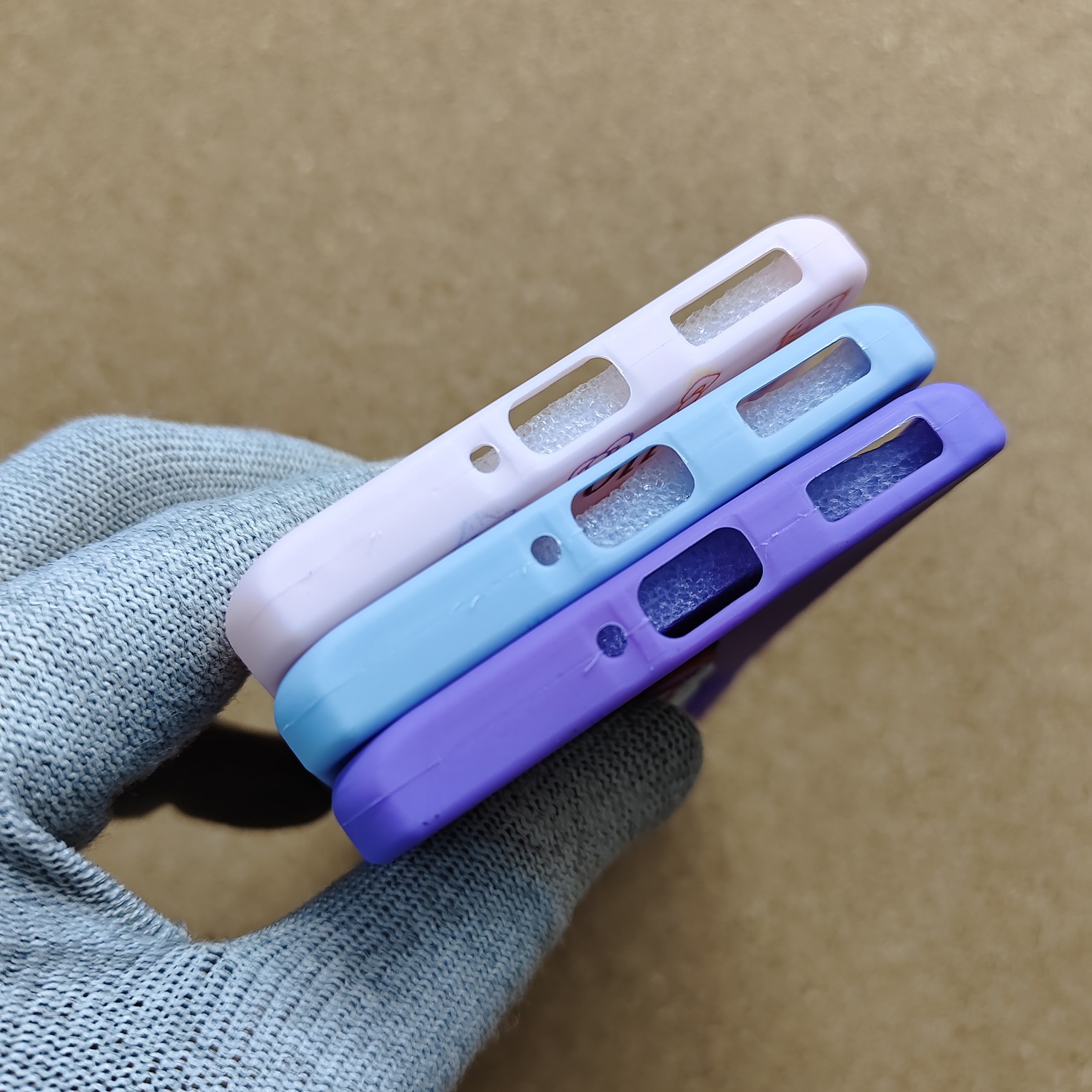 Infinix Note 50s Stylish Silicon Hello Kitty Back Cover - Image 4