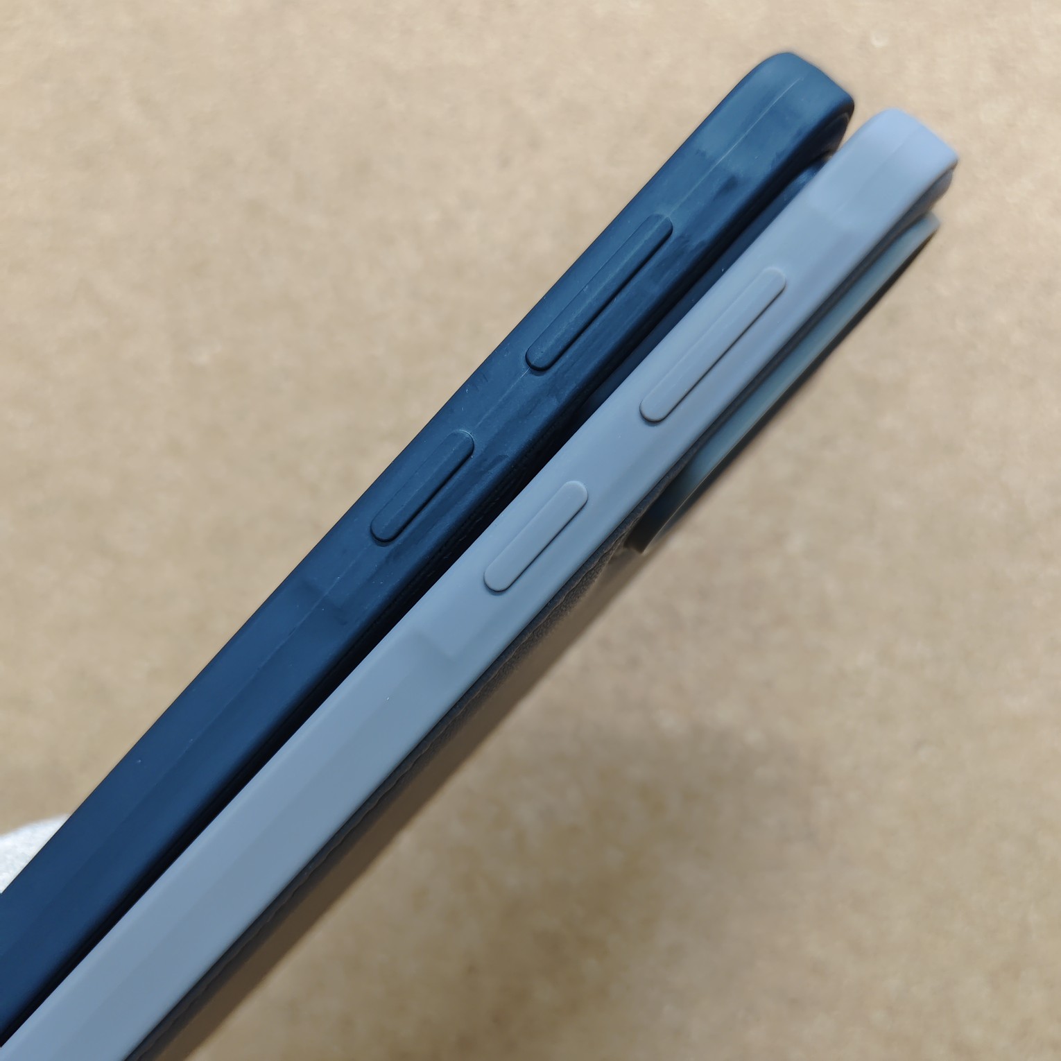 Samsung Galaxy A57 Premium Puffer Leather Finish Back Cover - Image 3