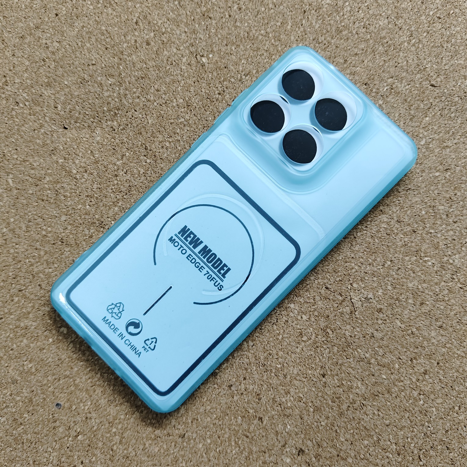 Motorola Edge 70 Fusion