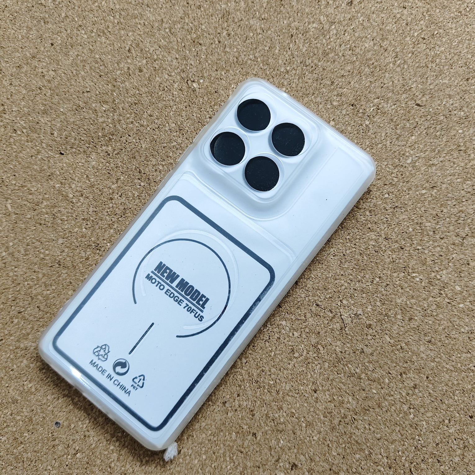 Motorola Edge 70 Fusion