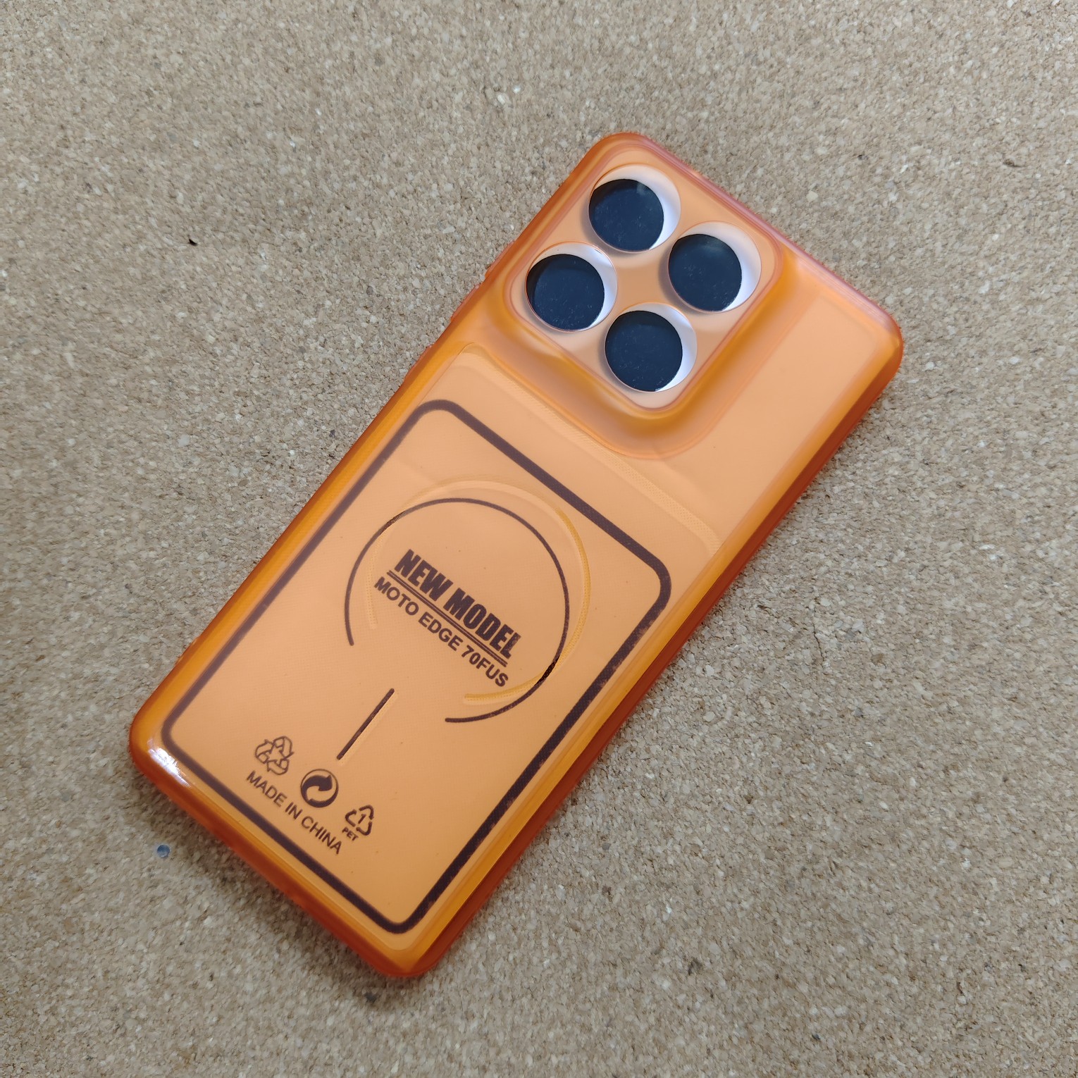 Motorola Edge 70 Fusion