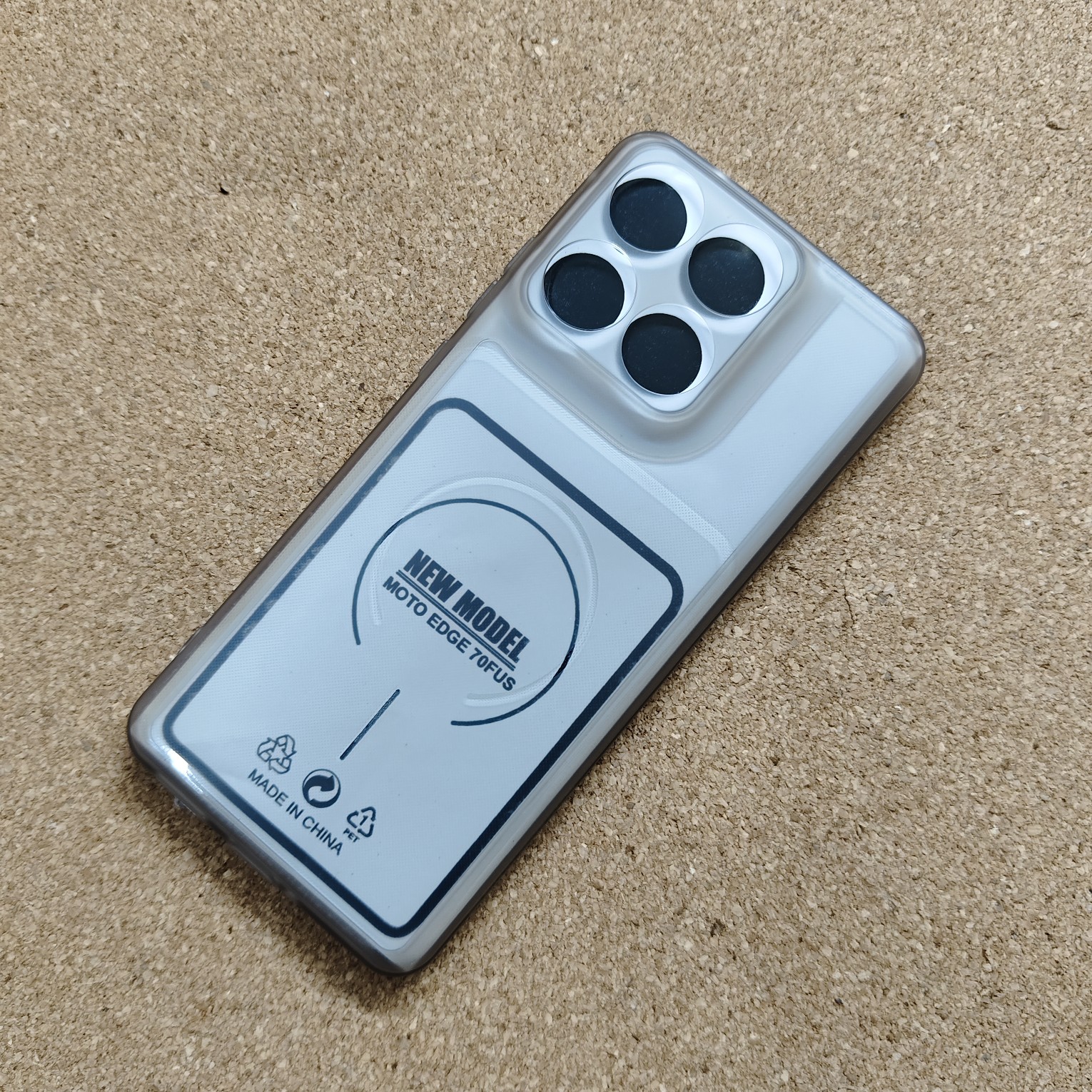 Motorola Edge 70 Fusion