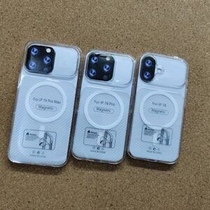 iPhone 16 & 16 Pro & 16 Pro Max