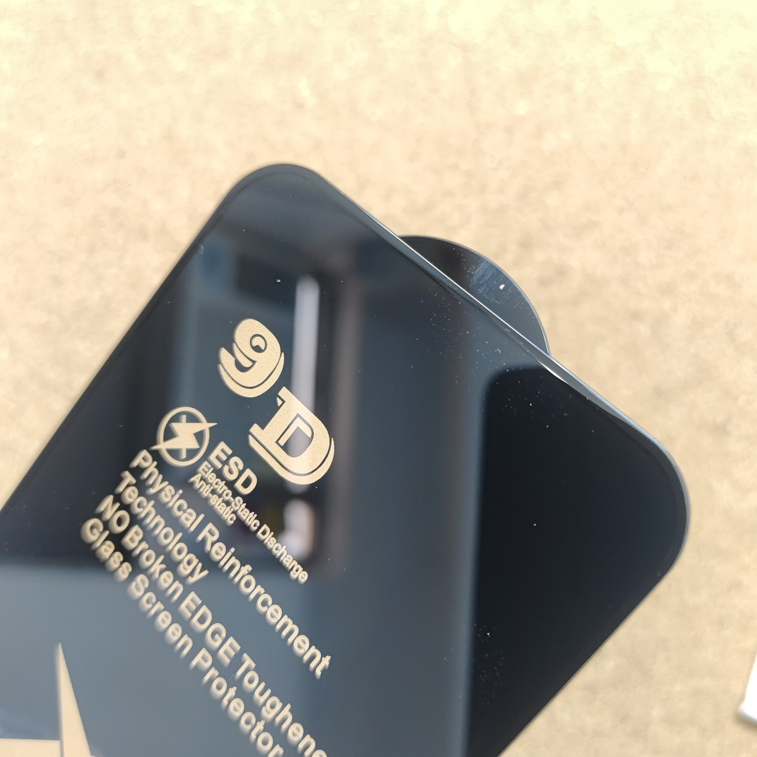 Nothing Phone 4A Pro Original Tempered Glass Xmart 9H Hardness Premium Quality - Image 3