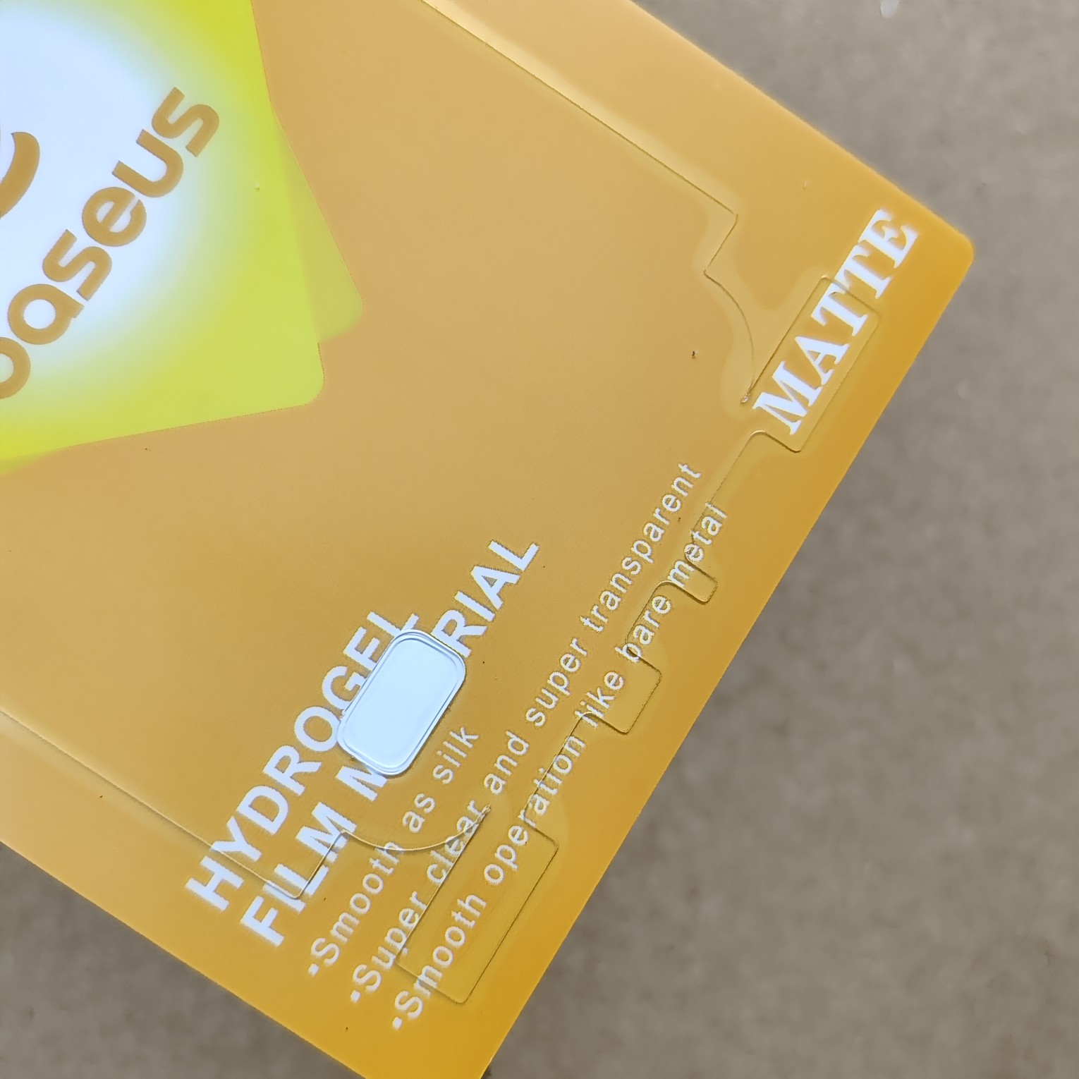 Nothing Phone 4A Accessories OG Tempered Glass & New Camera Lens & Back Lamination - Image 4