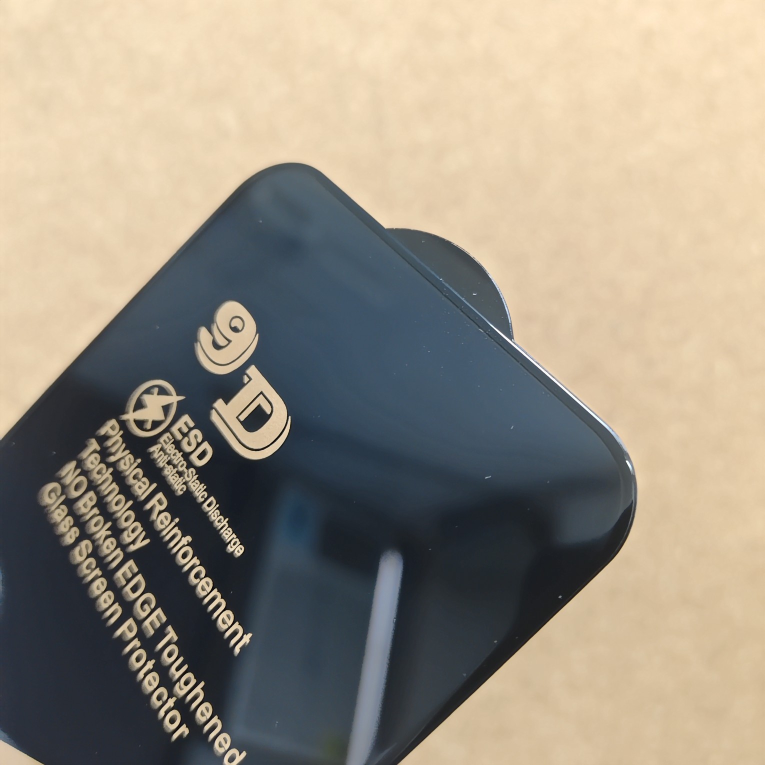 Nothing Phone 4A Accessories OG Tempered Glass & New Camera Lens & Back Lamination - Image 5