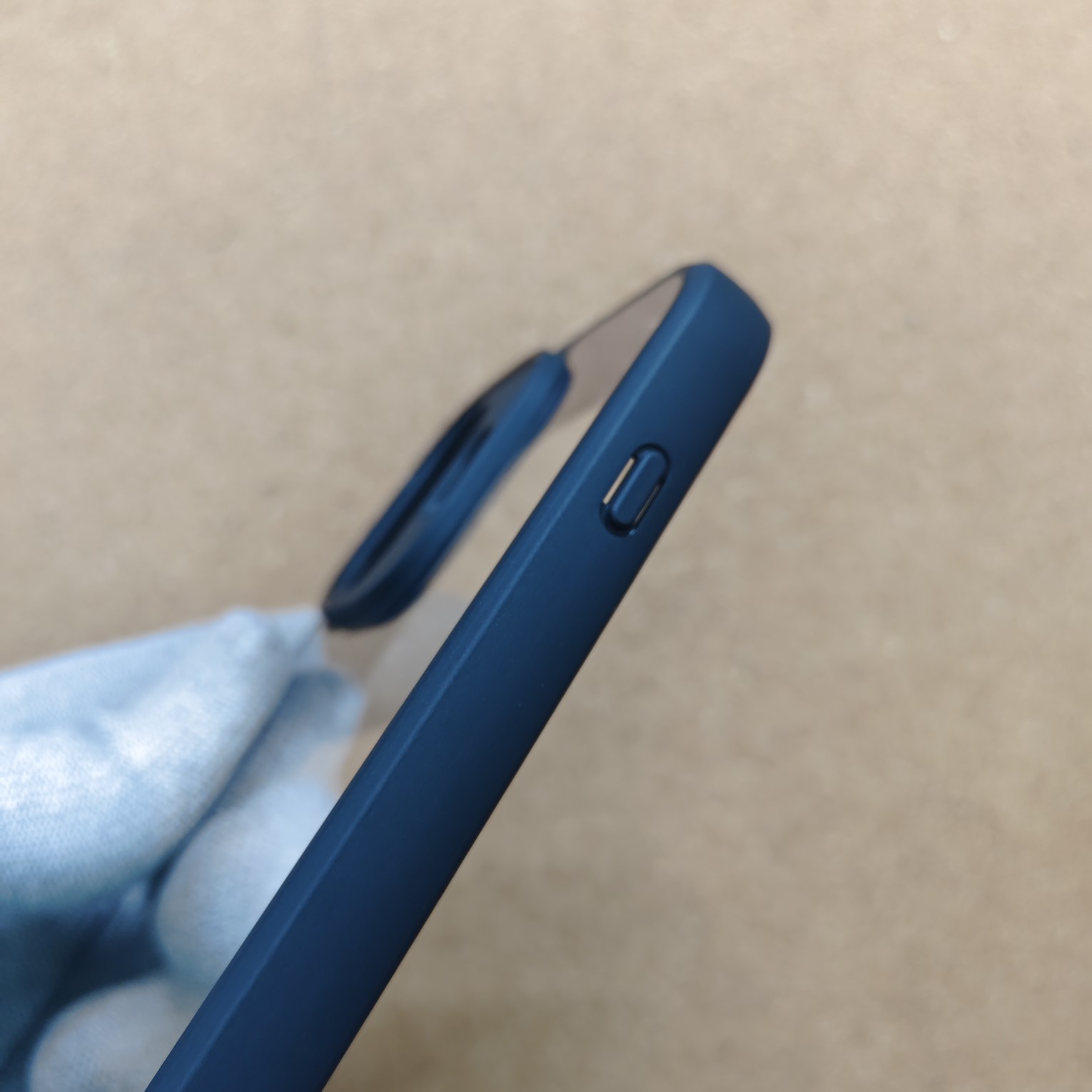 Oneplus 15s Premium Transparent Doyers Back Cover - Image 5