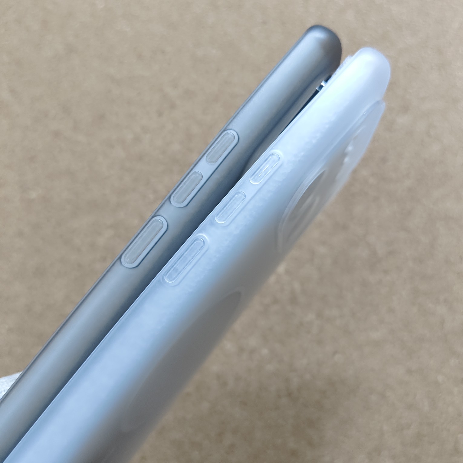 Realme 16 Pro Plus Paper Silicon Shadow Back Cover No Magsafe - Image 3