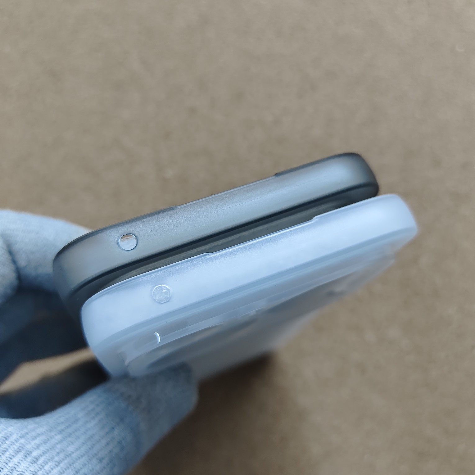 Nothing Phone 4A Pro Paper Silicon Shadow Back Cover No Magsafe - Image 6