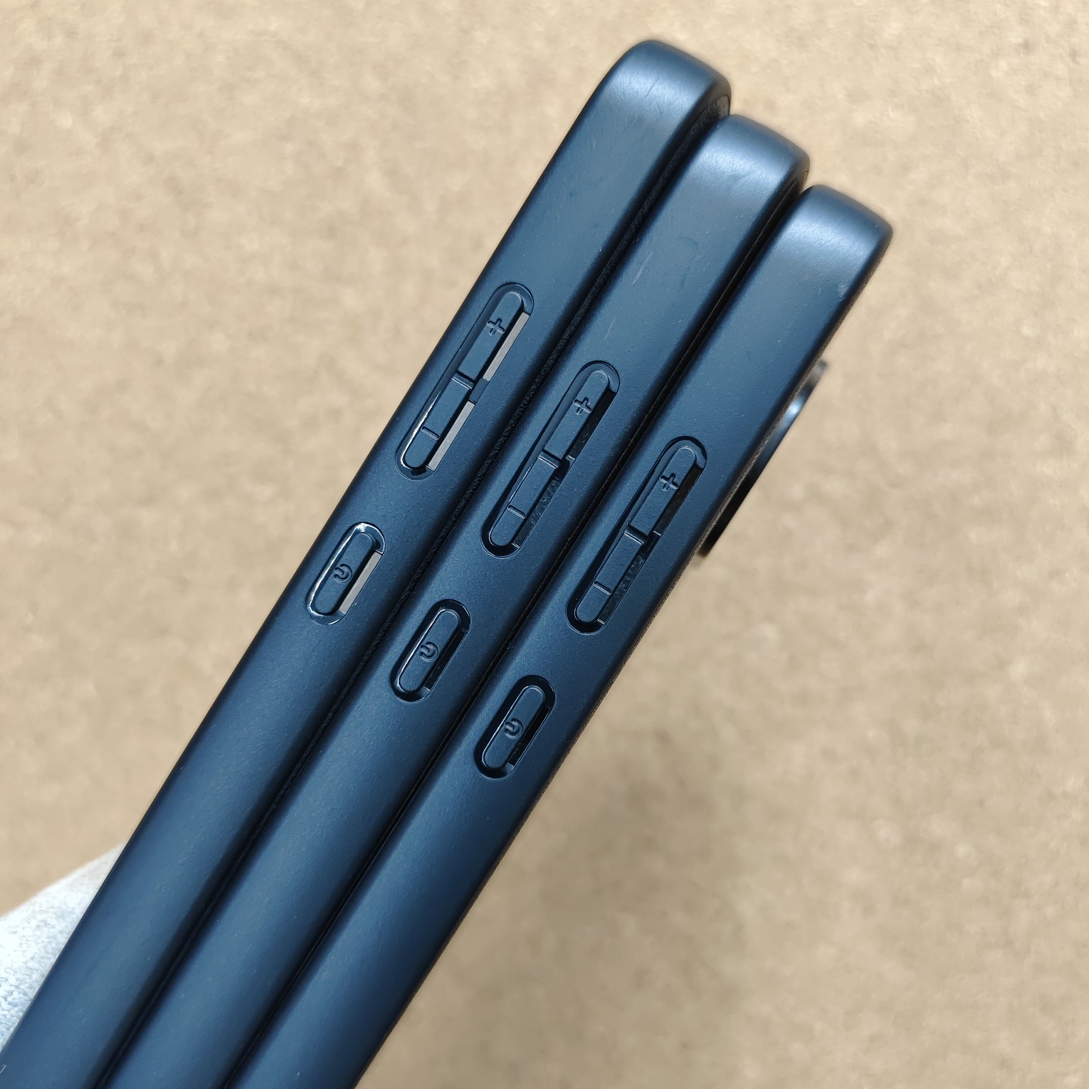 Nothing Phone 4A Premium Leather Finish Back Cover - Image 3