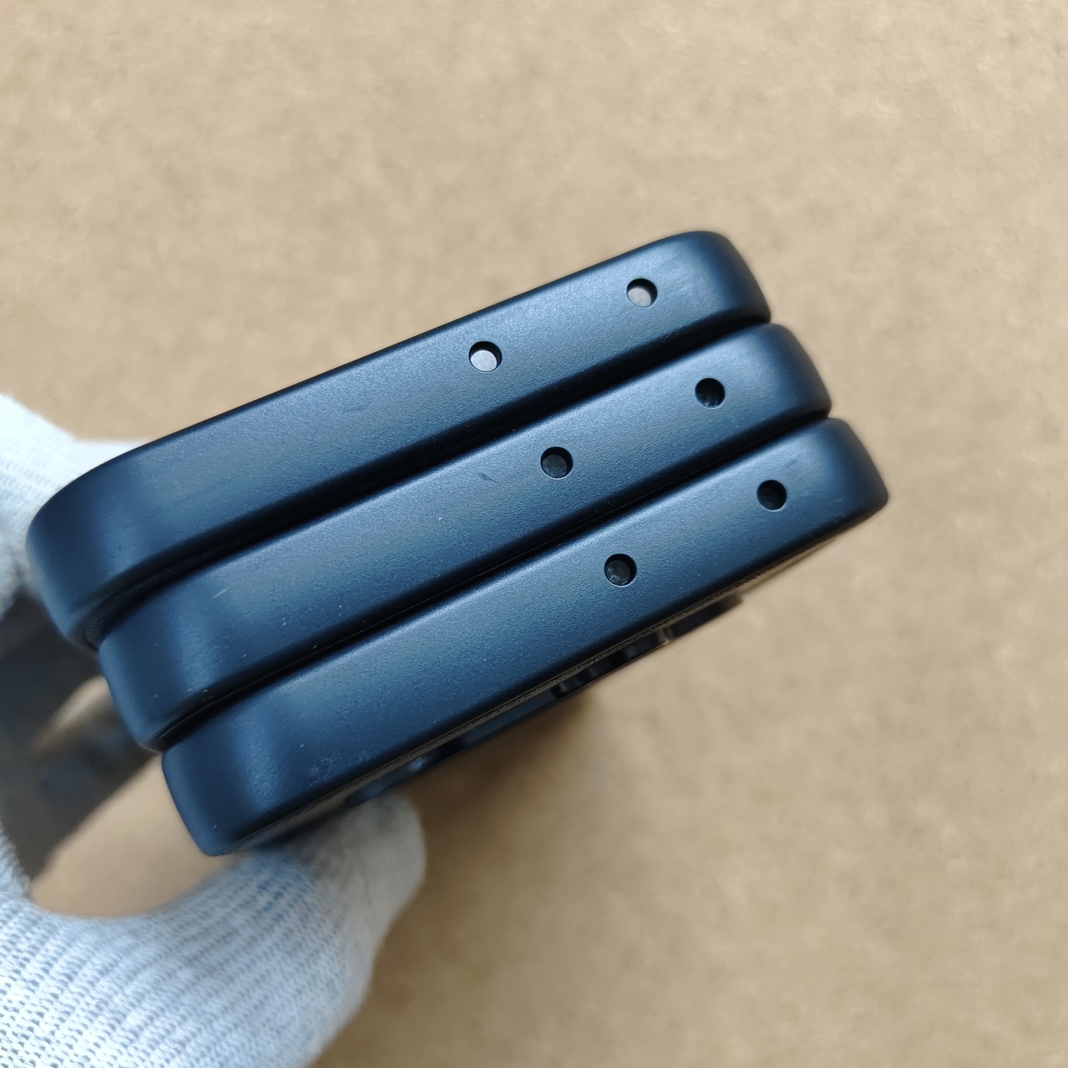 Nothing Phone 4A Premium Leather Finish Back Cover - Image 6