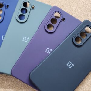 OnePlus Nord CE 6 Lite Silicon Back Cover With Soft Cloth inside