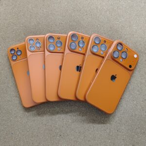 iPhone 16 Pro & 15 Pro & 14 Pro & 13 Pro & 12 Pro & 11 Pro