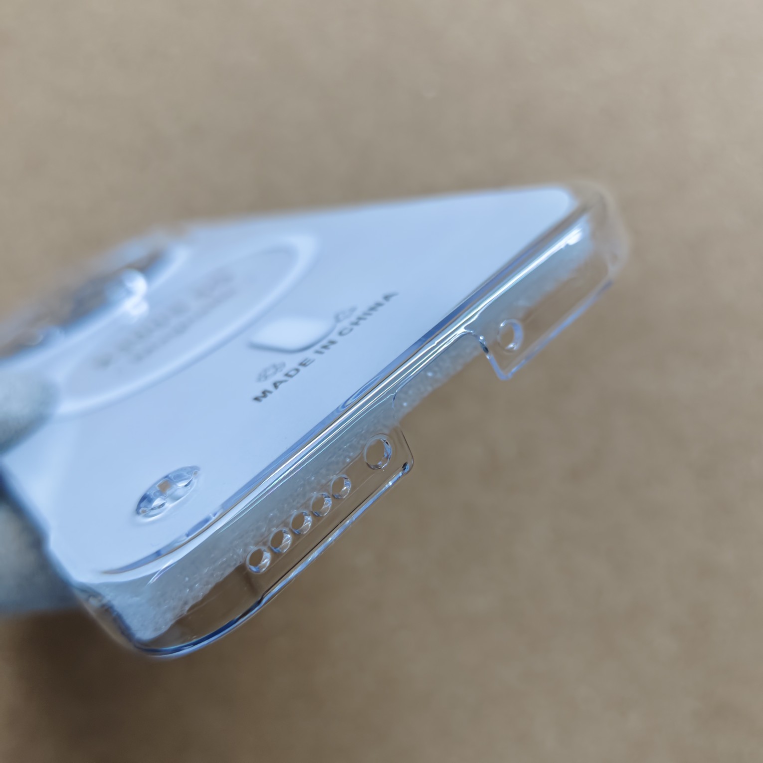 Vivo X200T Two Cut Crystal Magsafe PC Hard Back Cover - Image 4