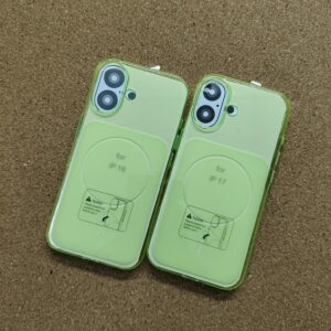 iPhone 17 & 16