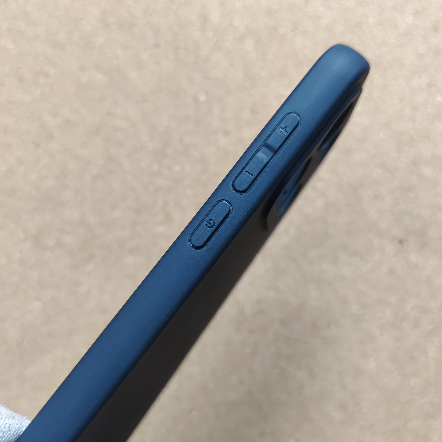Oneplus Nord 6 Original Paper Silicone Back Cover - Image 3