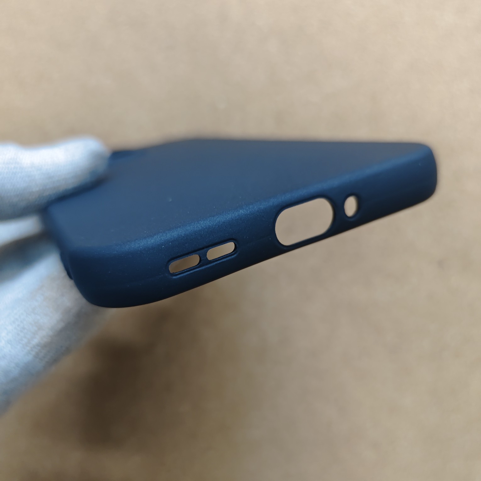 Oneplus Nord 6 Original Paper Silicone Back Cover - Image 4