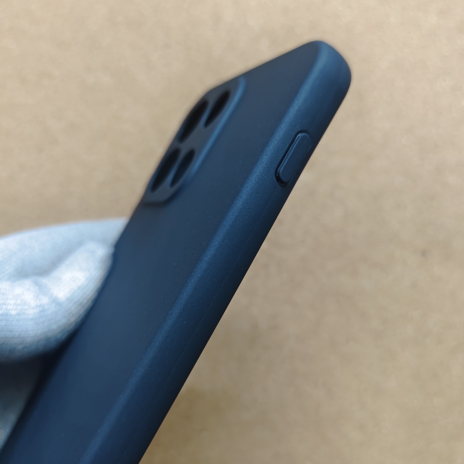 Oneplus Nord 6 Original Paper Silicone Back Cover - Image 5