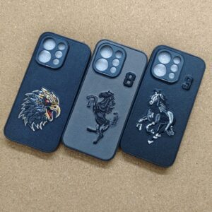 Vivo V70 & V70 Elite Premium Polo Leather Back Cover